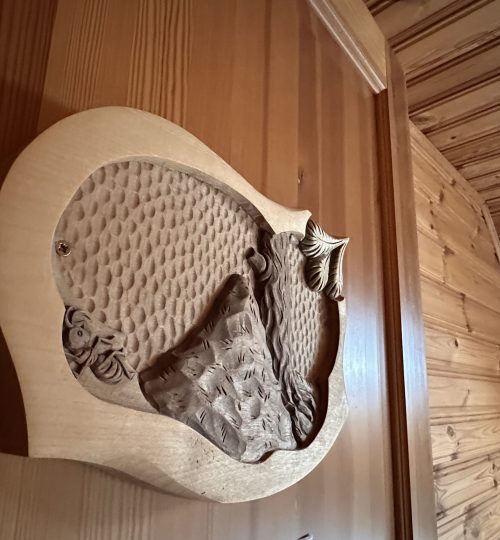 Sipelgapesa tuba matsu talus