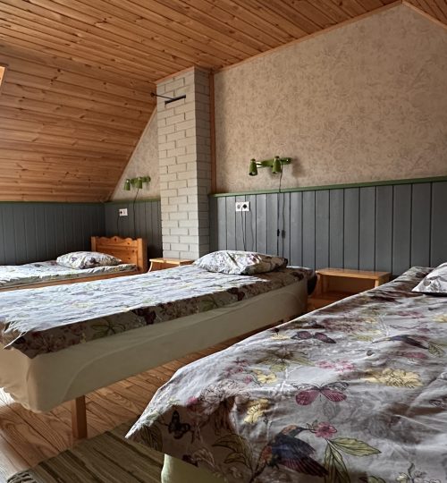 Matsu talu boks / apartment kopraurg