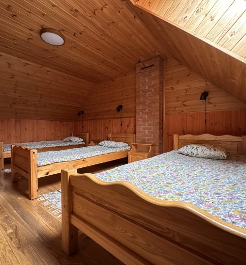 Matsu talu boks / apartment oravapesa