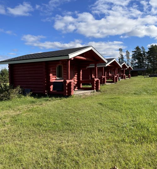Kämpingud - suvemajad