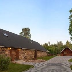 Matsu talu toad peamaja esimesel korrusel